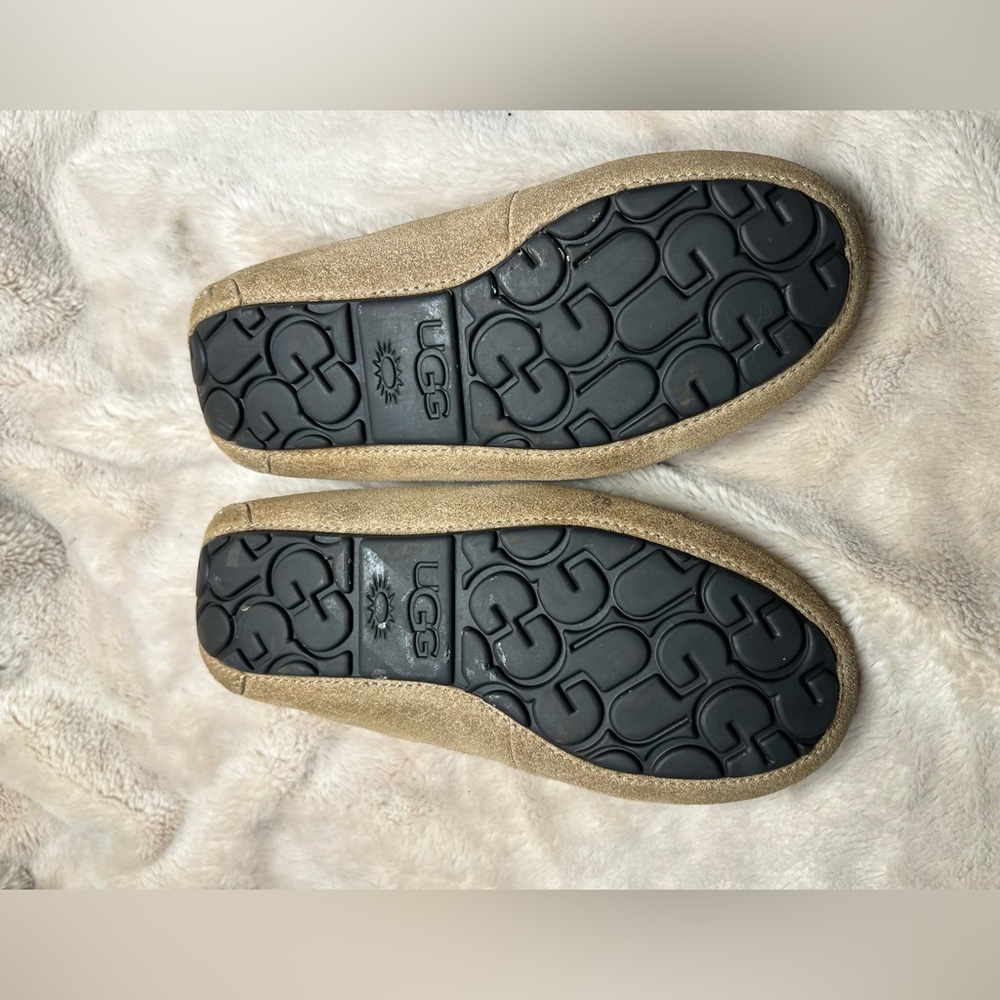 Ugg Womens Slipper Shoe Size 5 - Picture 3 of 5